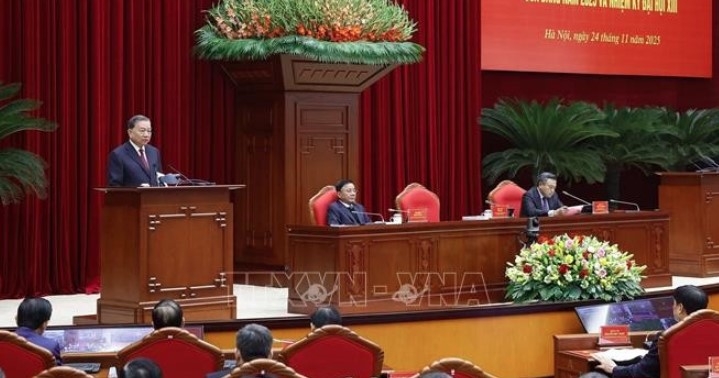 No “gaps” or “blind spots” allowed in Party’s inspection, supervision: Party chief